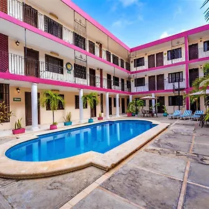 Hotel San Juan, Merida