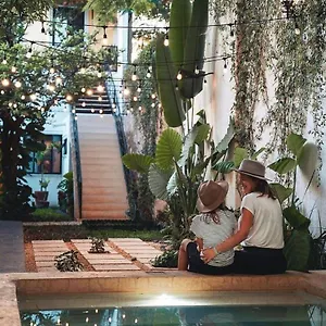 & Boutique Casa Garza 메리다