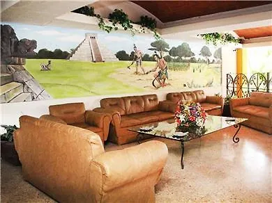 Hotel Suites Elia Noemi Mérida